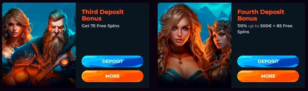 Welkomstbonus 2